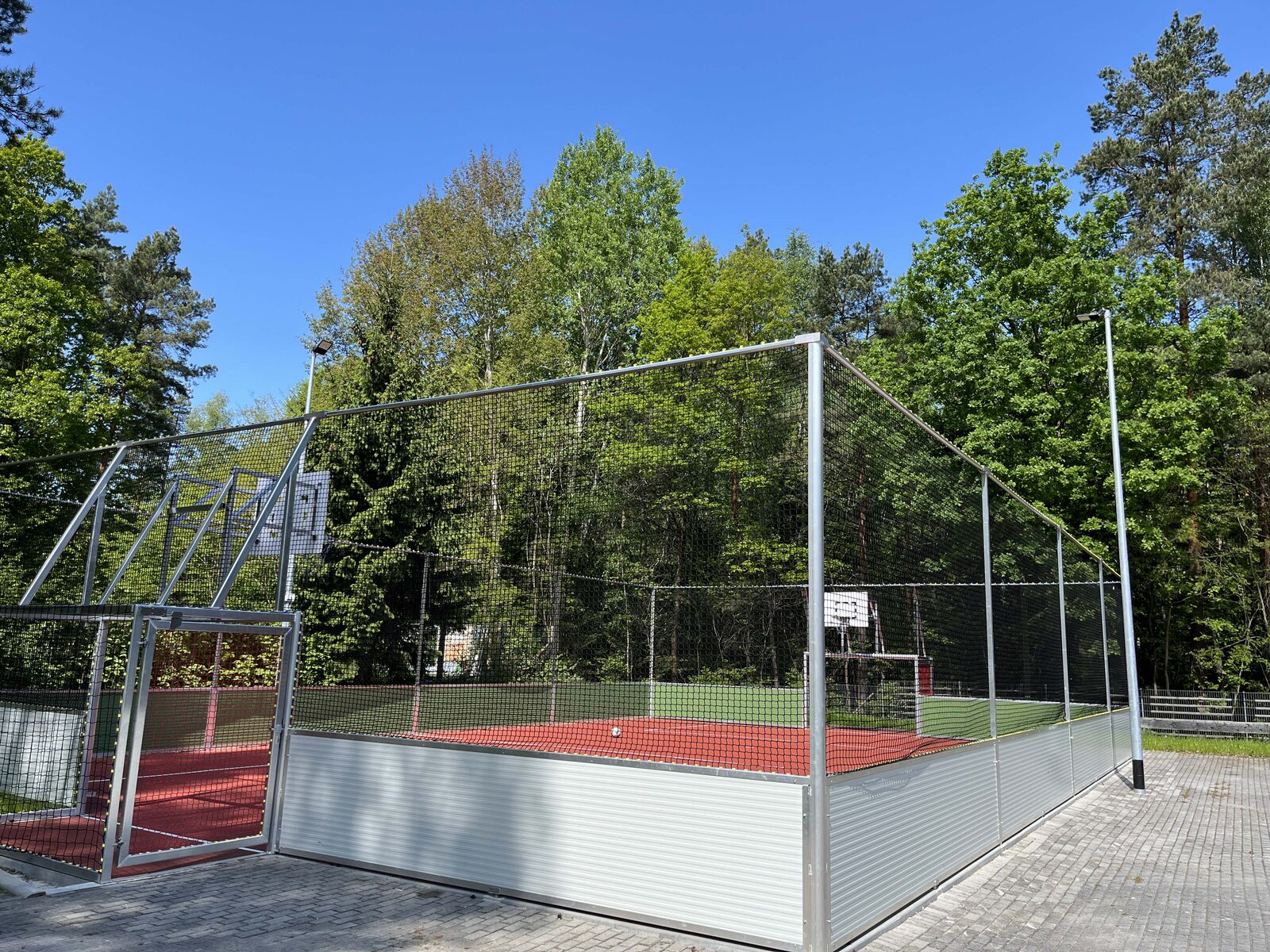 Sportanlage am Turnerheim